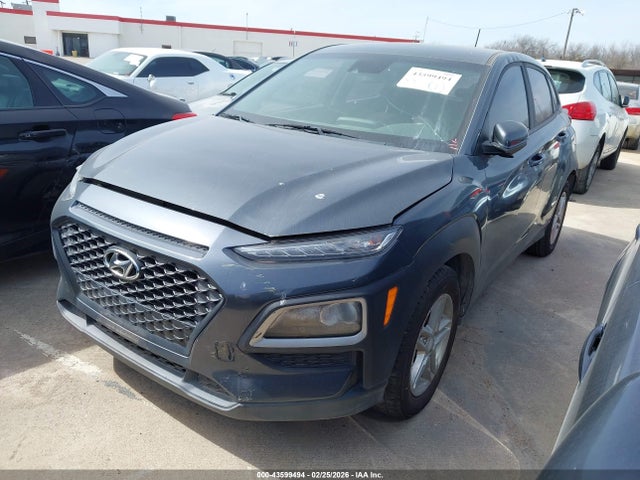 Hyundai Kona Se 2019 KM8K12AA4KU271725 Image 2
