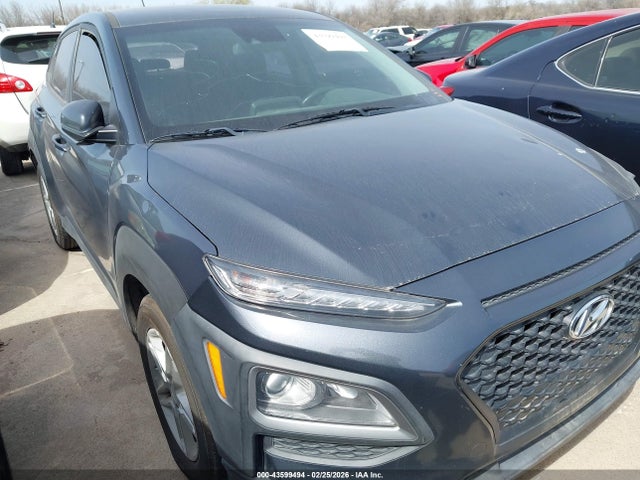 Hyundai Kona Se 2019 KM8K12AA4KU271725 Image 6