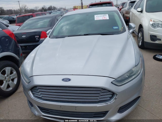 Ford FUSION SE 2014 3FA6P0H74ER243329 Image 15
