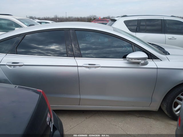 Ford FUSION SE 2014 3FA6P0H74ER243329 Image 16