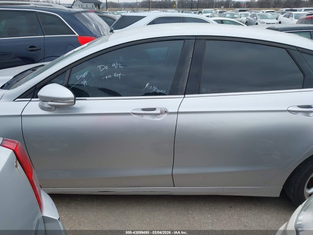 Ford FUSION SE 2014 3FA6P0H74ER243329 Image 17