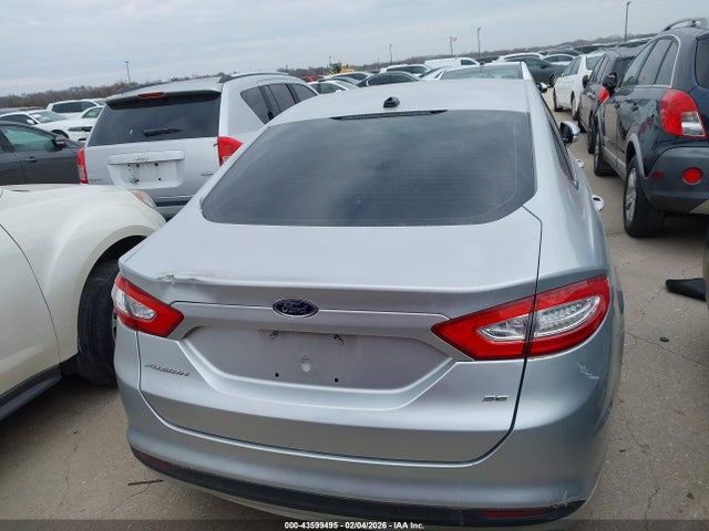 Ford FUSION SE 2014 3FA6P0H74ER243329 Image 19