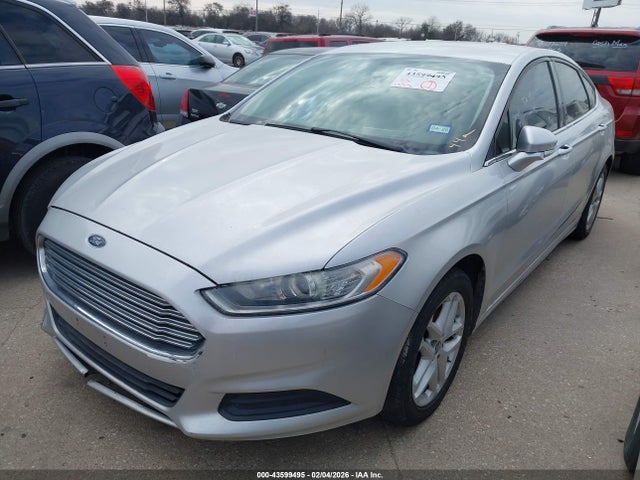 Ford FUSION SE 2014 3FA6P0H74ER243329 Image 2