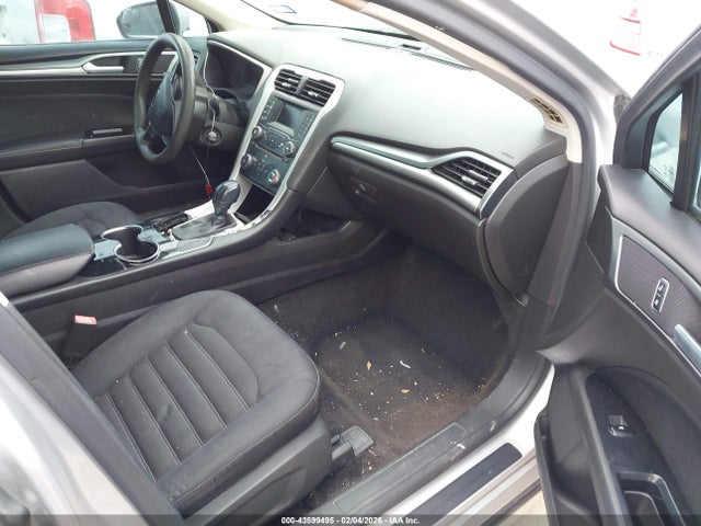 Ford FUSION SE 2014 3FA6P0H74ER243329 Image 5