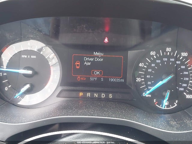 Ford FUSION SE 2014 3FA6P0H74ER243329 Image 7