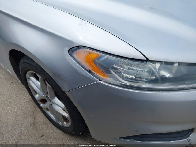 Ford FUSION SE 2014 3FA6P0H74ER243329 Image 12