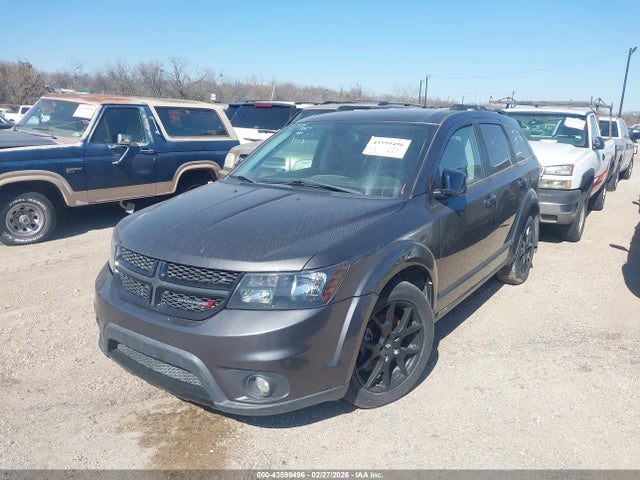 3C4PDCBB8KT773159 Dodge JOURNEY SE