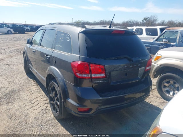 3C4PDCBB8KT773159 Dodge JOURNEY SE