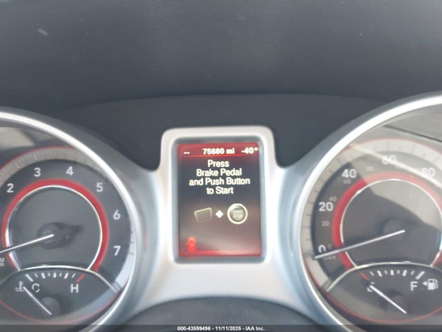 3C4PDCBB8KT773159 Dodge JOURNEY SE