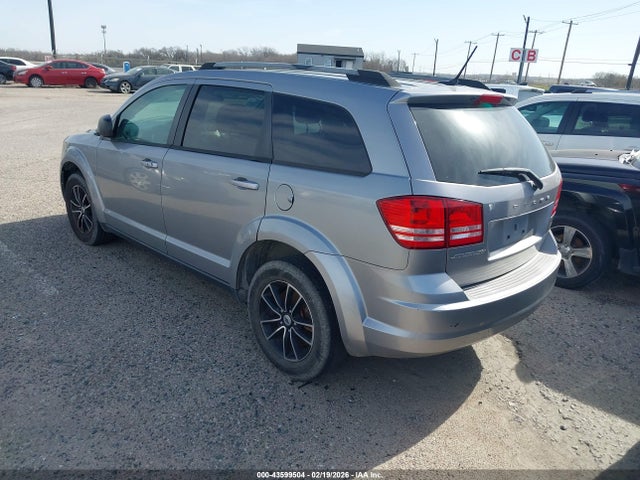 Dodge JOURNEY SE 2018 3C4PDCAB7JT303415 Image 3