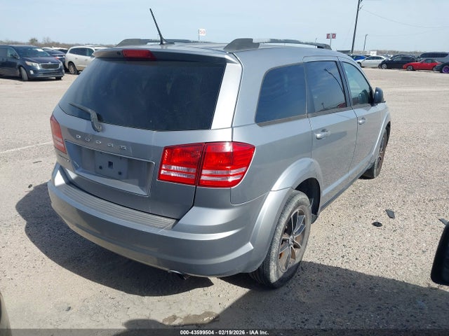 Dodge JOURNEY SE 2018 3C4PDCAB7JT303415 Image 4