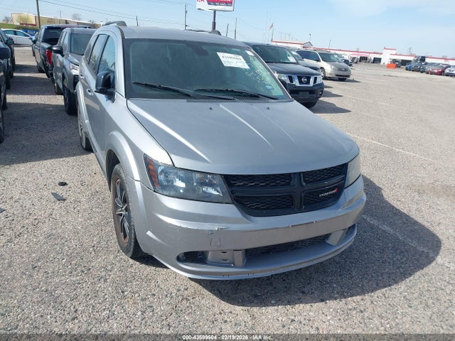 Dodge JOURNEY SE 2018 3C4PDCAB7JT303415 Image 6