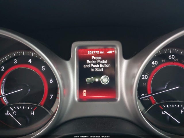 Dodge JOURNEY SE 2018 3C4PDCAB7JT303415 Image 7