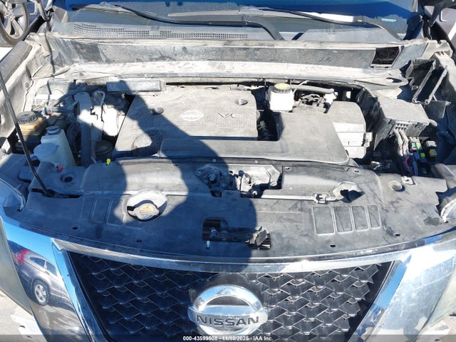 5N1AR2MNXGC624825 Nissan Pathfinder S