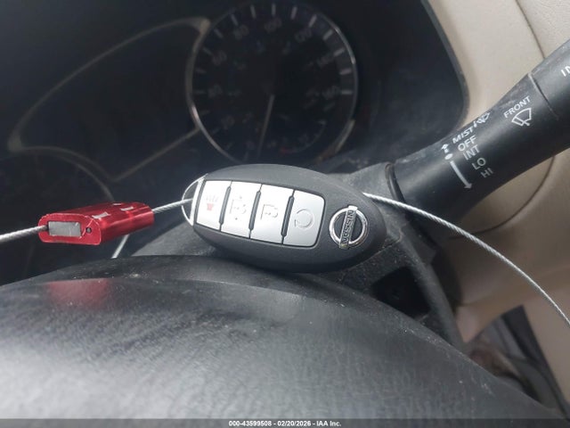 5N1AR2MNXGC624825 Nissan Pathfinder S