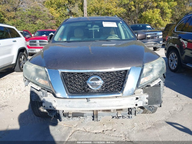 5N1AR2MNXGC624825 Nissan Pathfinder S