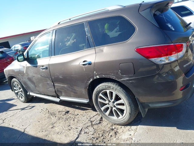 5N1AR2MNXGC624825 Nissan Pathfinder S