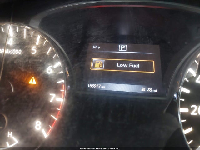 5N1AR2MNXGC624825 Nissan Pathfinder S