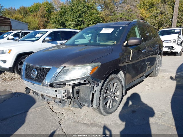 5N1AR2MNXGC624825 Nissan Pathfinder S