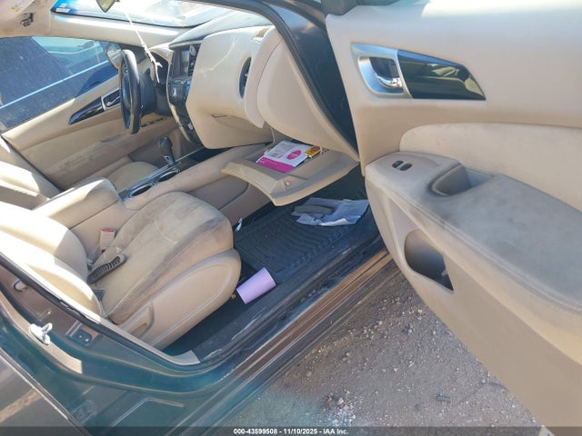 5N1AR2MNXGC624825 Nissan Pathfinder S
