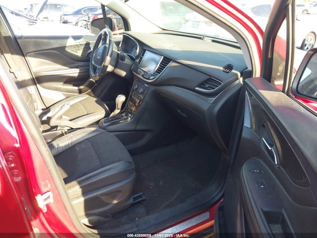 Aukcja sprzedaży 2017 Buick Encore Preferred, vin: KL4CJASB8HB124073, numer aukcji: 43599509