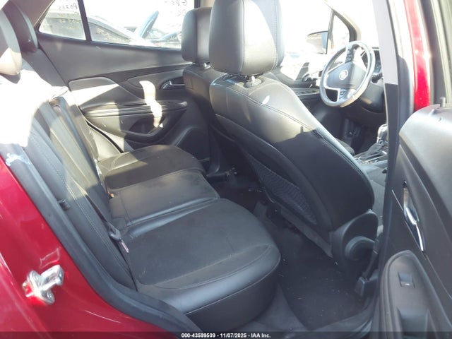 Aukcja sprzedaży 2017 Buick Encore Preferred, vin: KL4CJASB8HB124073, numer aukcji: 43599509