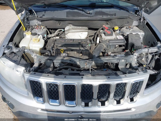 Jeep Compass Sport 2015 1C4NJCBA8FD413232 Image 10