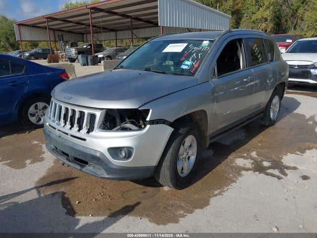 Jeep Compass Sport 2015 1C4NJCBA8FD413232 Image 2