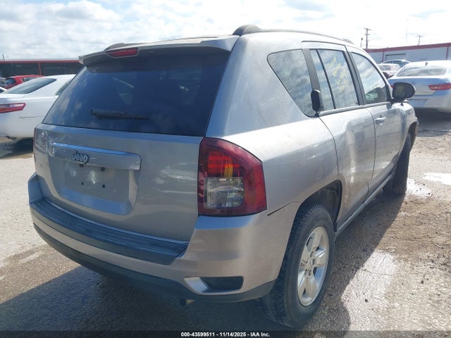 Jeep Compass Sport 2015 1C4NJCBA8FD413232 Image 4