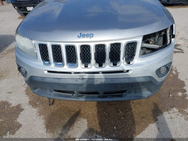 Jeep Compass Sport 2015 1C4NJCBA8FD413232 Image 6