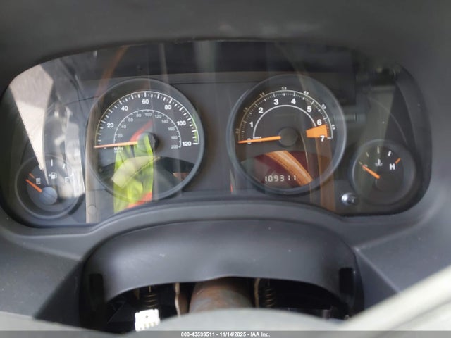 Jeep Compass Sport 2015 1C4NJCBA8FD413232 Image 7
