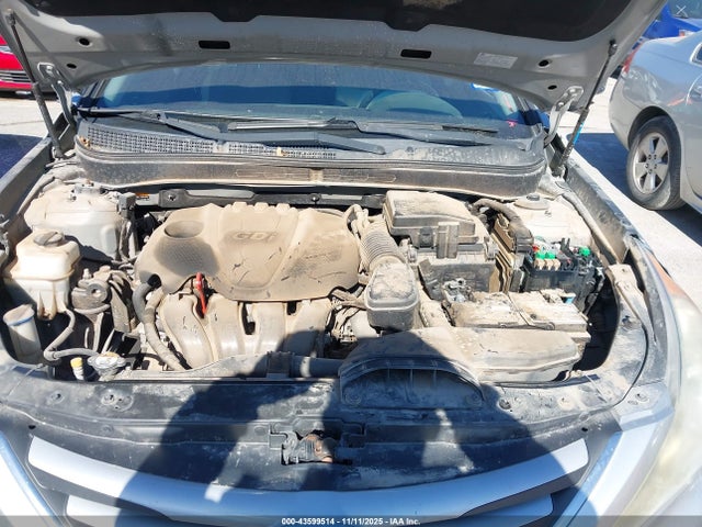 Hyundai SONATA GLS 2014 5NPEB4AC5EH823064 Image 10