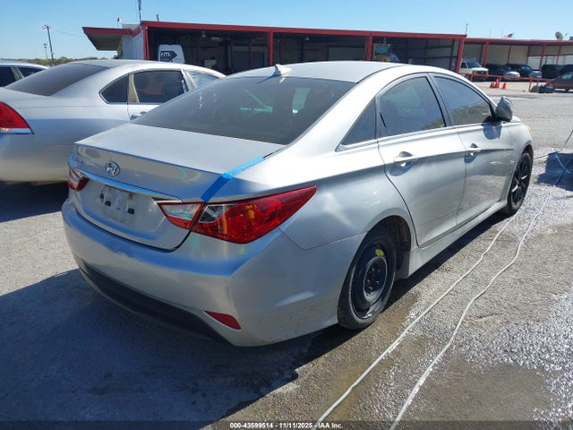 Hyundai SONATA GLS 2014 5NPEB4AC5EH823064 Image 4