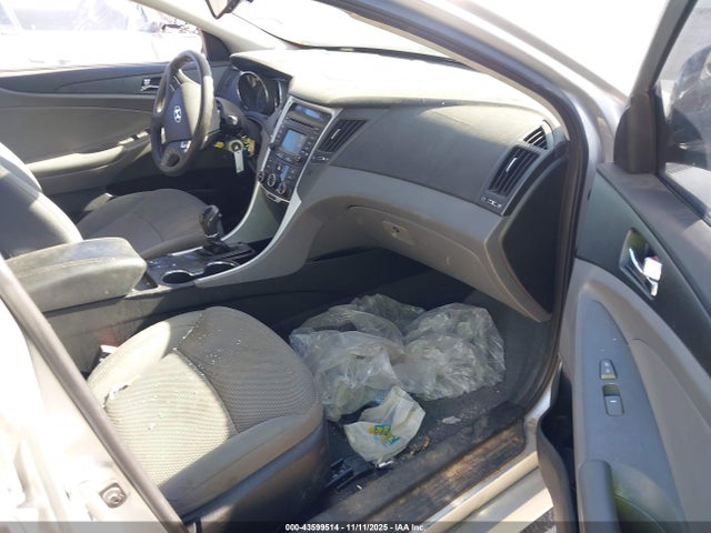 Hyundai SONATA GLS 2014 5NPEB4AC5EH823064 Image 5