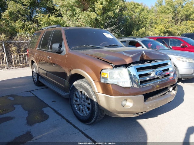 Продажа на аукционе авто 2011 Ford Expedition Xlt, vin: 1FMJU1H59BEF55108, номер лота: 43599515