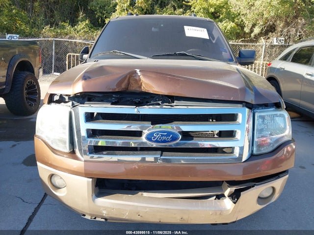 Auction sale of the 2011 Ford Expedition Xlt, vin: 1FMJU1H59BEF55108, lot number: 43599515