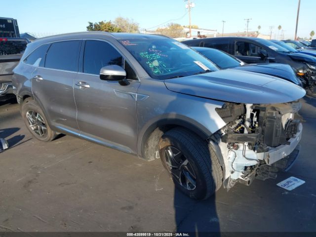 2022 KIA SORENTO HYBRID KNDRG4LGXN5084499