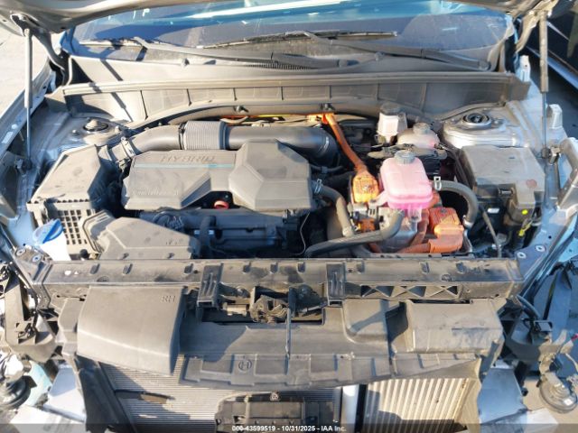 2022 KIA SORENTO HYBRID KNDRG4LGXN5084499 Photo 9