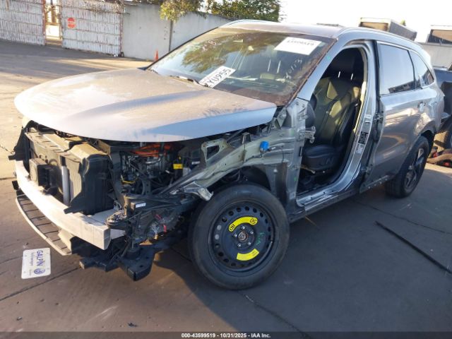 2022 KIA SORENTO HYBRID KNDRG4LGXN5084499 Photo 1