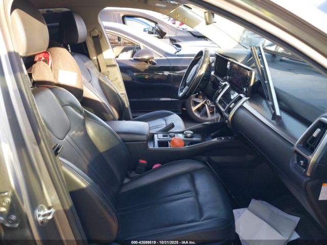 2022 KIA SORENTO HYBRID KNDRG4LGXN5084499 Photo 4