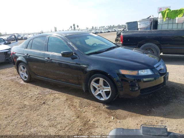 2004 ACURA TL 19UUA66204A039344