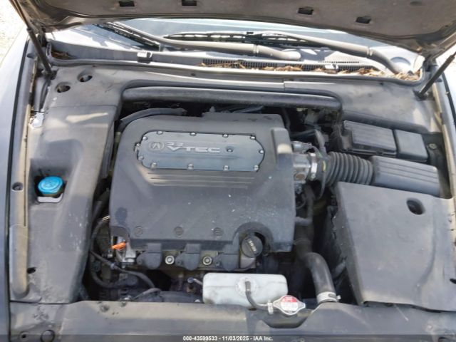 2004 ACURA TL 19UUA66204A039344 Photo 9