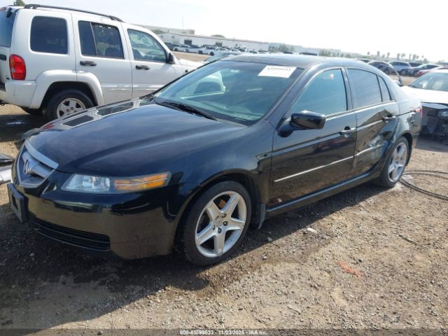 2004 ACURA TL 19UUA66204A039344 Photo 1