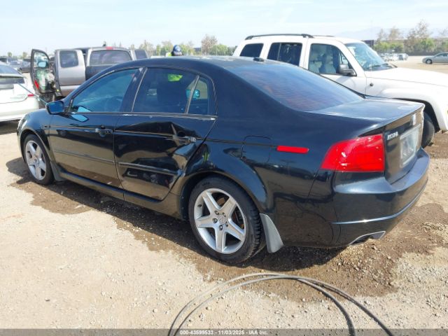 2004 ACURA TL 19UUA66204A039344 Photo 2