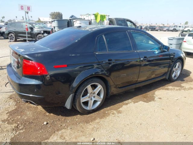 2004 ACURA TL 19UUA66204A039344 Photo 3
