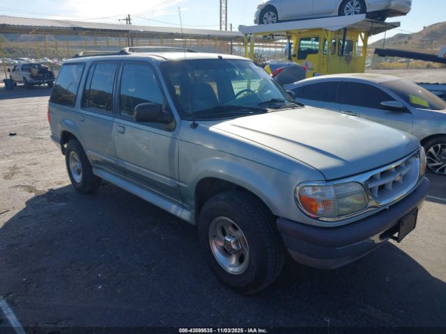 1996 FORD EXPLORER 1FMDU34X9TZA33637