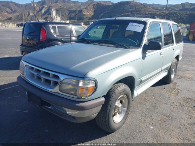 1996 FORD EXPLORER 1FMDU34X9TZA33637 Photo 1