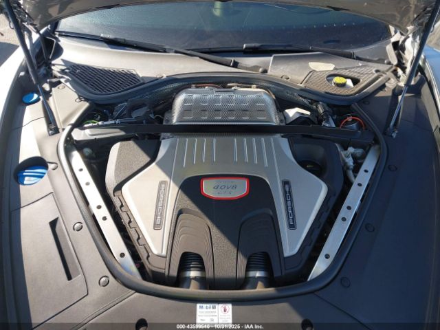 2020 PORSCHE PANAMERA WP0AG2A71LL145381 Photo 9