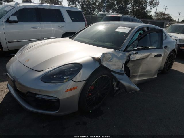 2020 PORSCHE PANAMERA WP0AG2A71LL145381 Photo 1