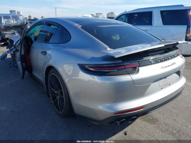 2020 PORSCHE PANAMERA WP0AG2A71LL145381 Photo 2